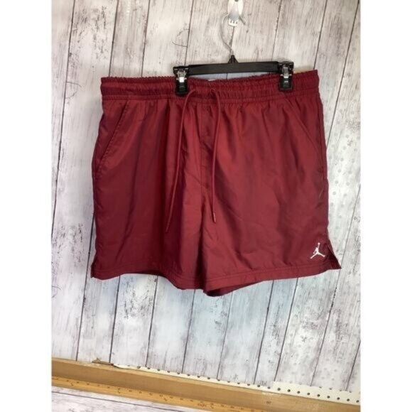Preppy Streetwear Coquette Utility Nike Mens Air Jordan Shorts Sze XL - Picture 1 of 5